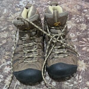 Keen Hiking Boots